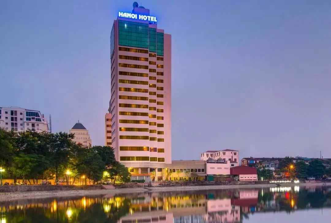 越南河内CANDEO酒店（8台）